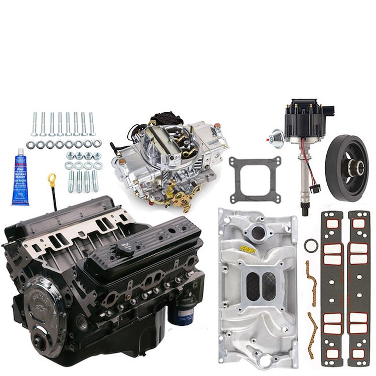 SP350/357 Base Engine Kit
