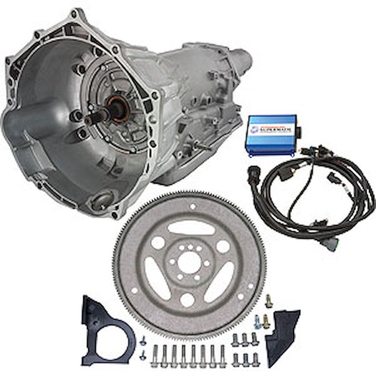 Hydra-Matic 4L65-E Four-Speed Automatic Transmission Kit