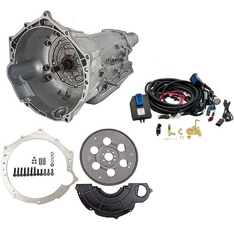 Hydra-Matic 4L65-E Four-Speed Automatic Transmission Kit