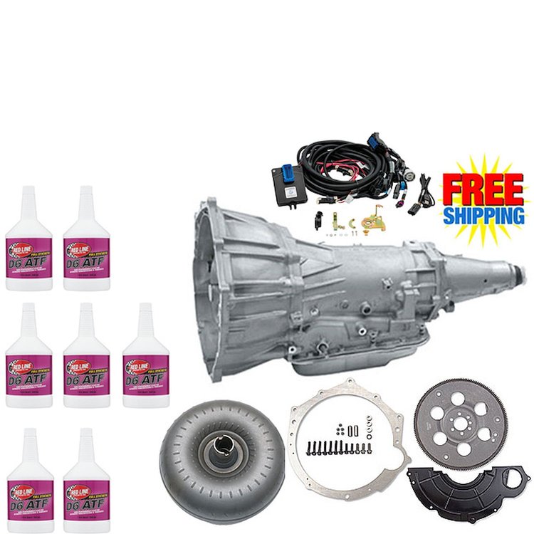 4L70-E Small Block Transmission Kit