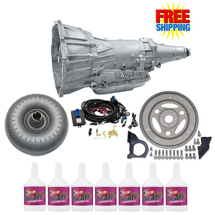 4L70-E LS Transmission Kit