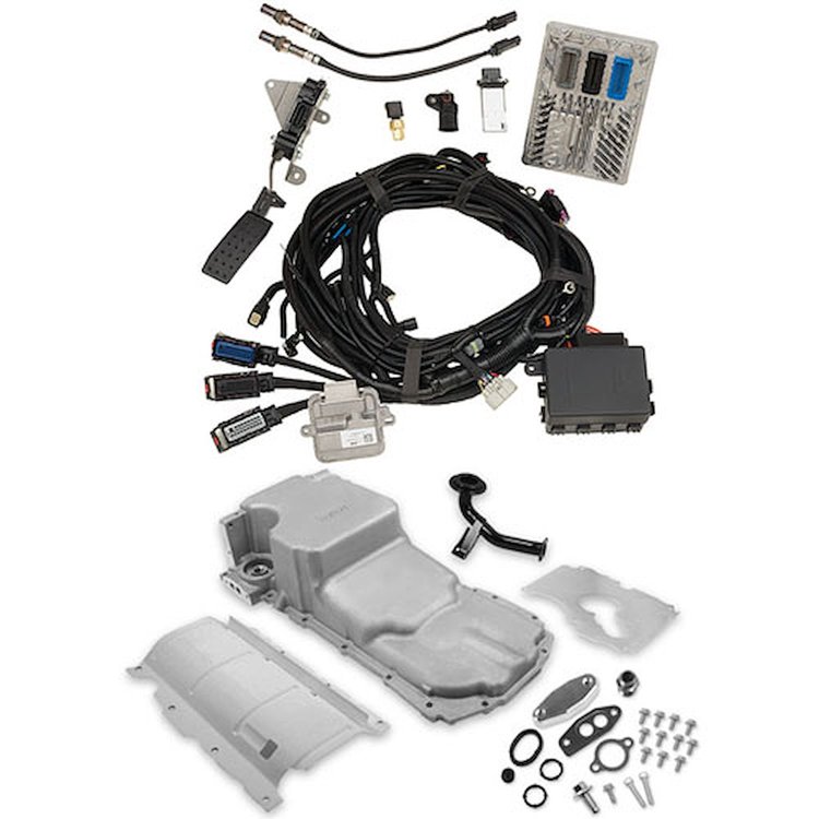 LT4 Supercharged 376ci Engine Install Kit