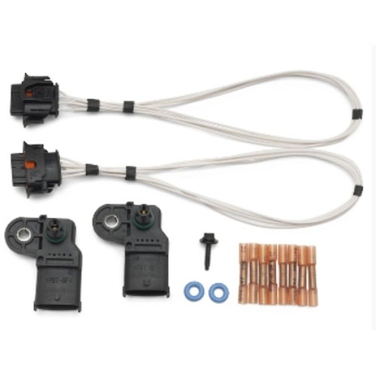 Performance Turbocharger Upgrade Kit