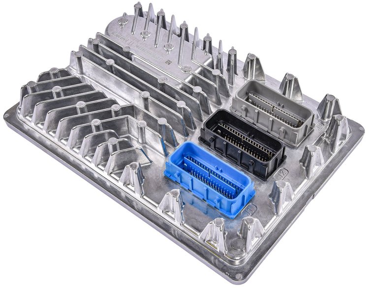 Engine Control Module Assembly