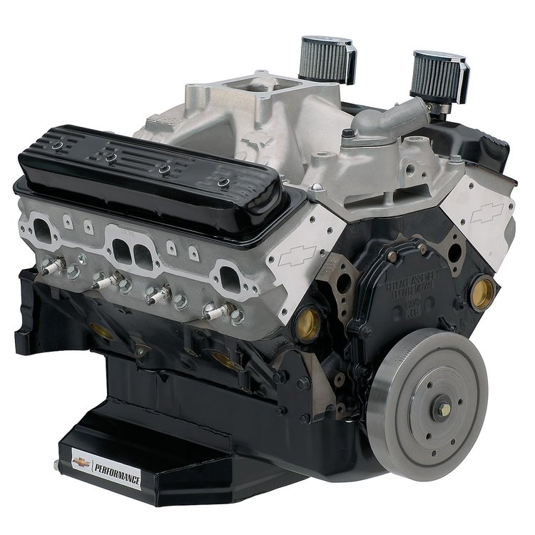 CT400 350ci Limited Late Model GM 604 Circle Track Engine