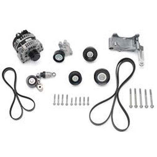 LT4 Wet Sump Accessory Drive Kit Without A/C