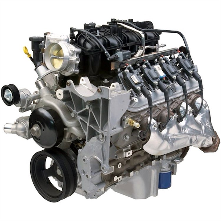 L96 6.0L Truck Crate Engine 360 HP