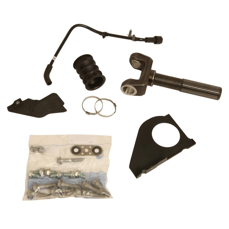 19417103 Transmission Attachment Kit [GM LT Engine to SuperMatic 8L90-E]