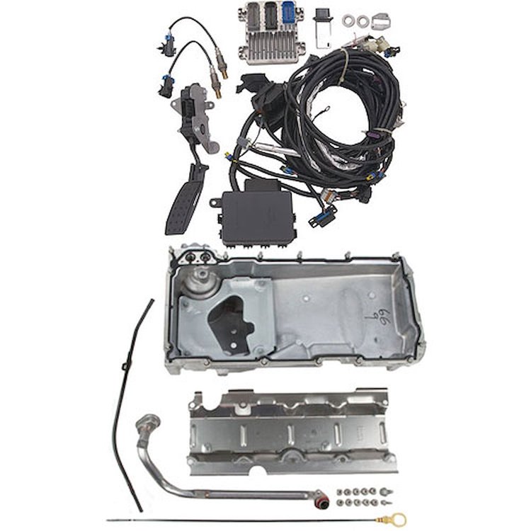 LSX454 454ci Engine Install Kit