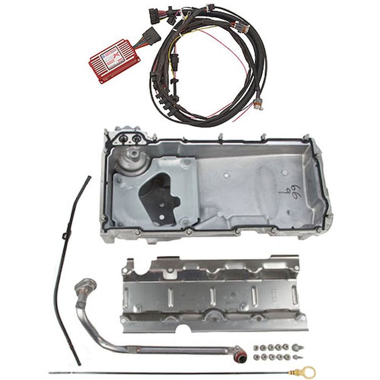 LSX454 454ci Engine Install Kit