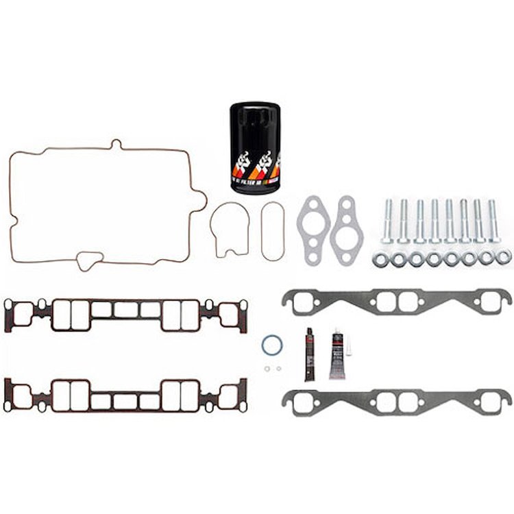 HT383E Engine Install Kit