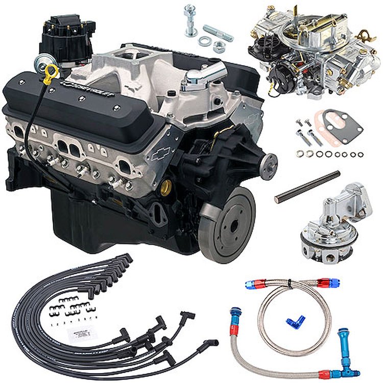 ZZ6 Base 350ci Engine Kit