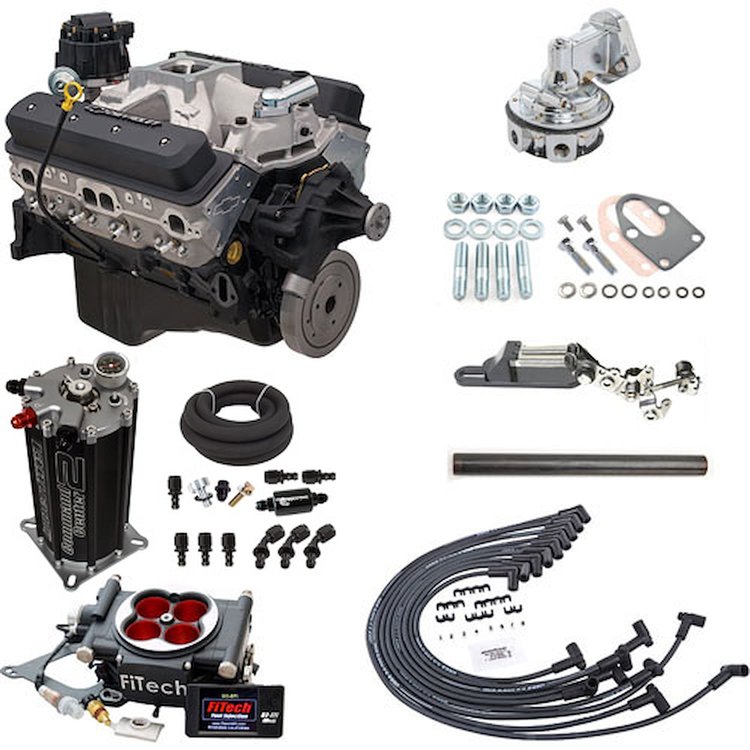 ZZ6 Base 350ci Engine Kit