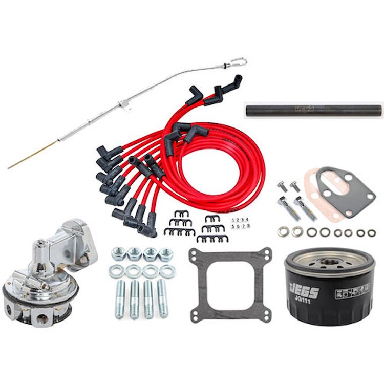 ZZ6 350ci Engine Install Kit