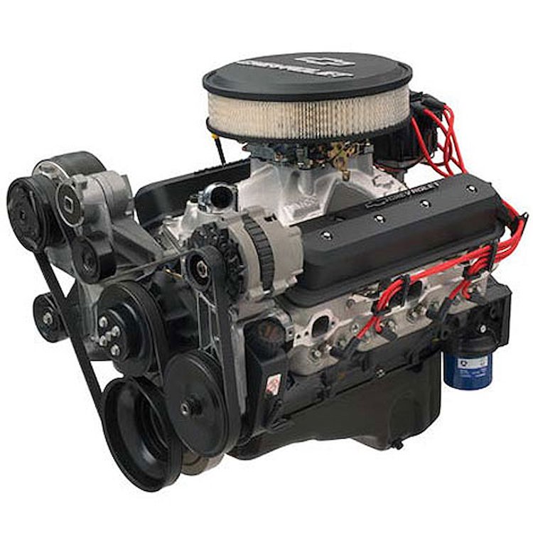 ZZ6 Turn-Key 350ci Engine