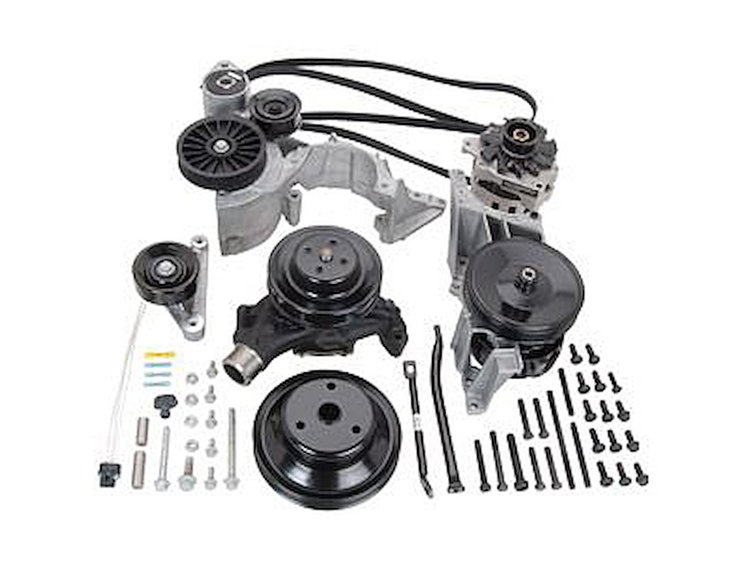 Serpentine Accessory Drive System