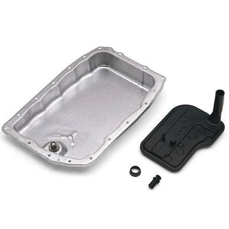 SuperMatic 6L80-E Shallow Transmission Oil Pan Kit