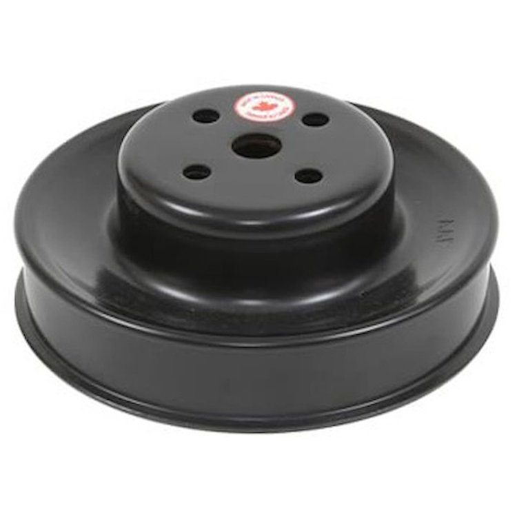 Serpentine Water Pump Pulley