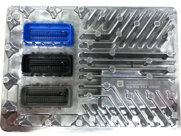 Replacement GM LT4 (4-pin) Engine Control Module with 4L65 or T56 Transmission