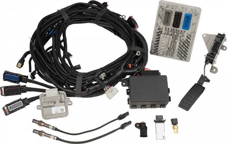 19419241 LT4 Engine Controller Kit for 4L75E or T56 [3-Pin]