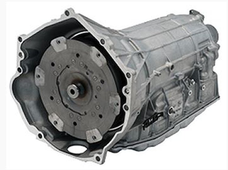 19419799 SuperMatic 8L90-E Eight-Speed Automatic Transmission