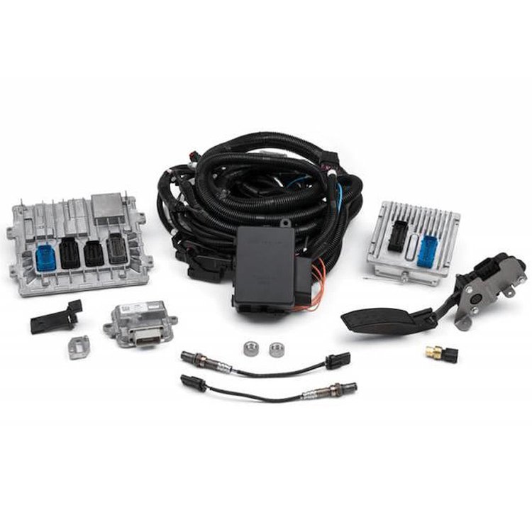 LS427 7.0L EFI Engine Controller Kit