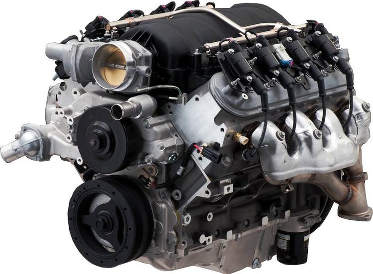 LS427 7.0L Crate Engine [570 HP/540 FT.-LBS.]