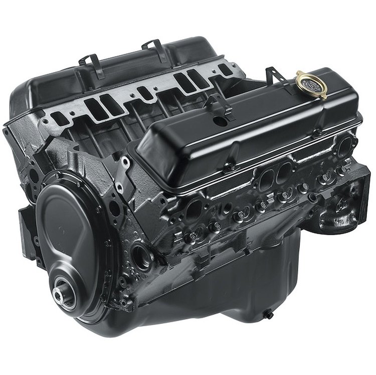19420194 Small Block 350/265 Base Crate Engine