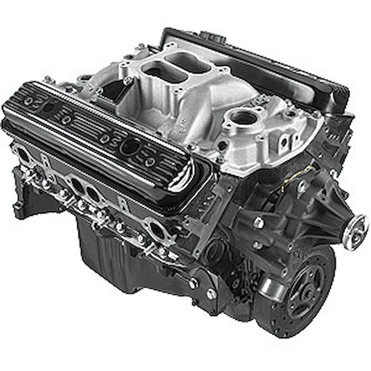 HT383 383ci Engine 323 HP @ 4,200 RPM