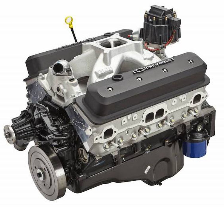 ZZ6 Base 350ci Engine
