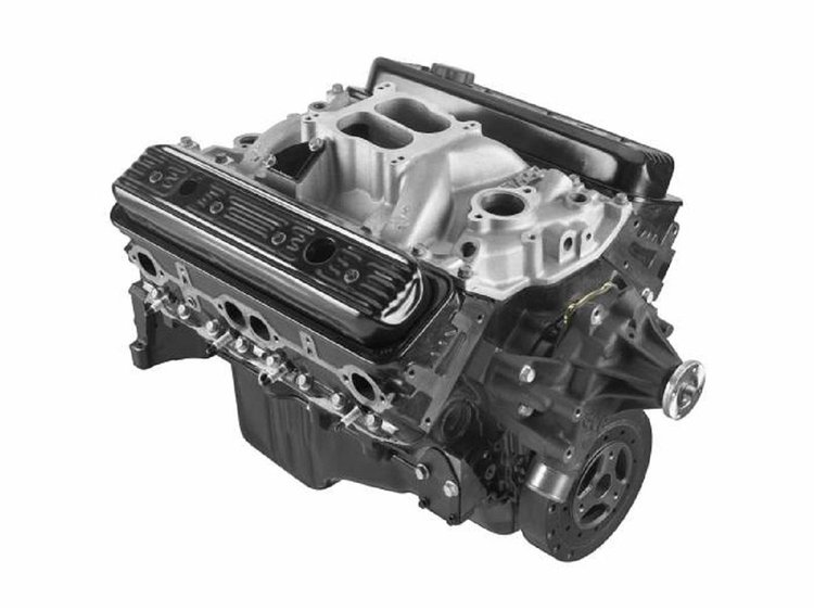 Chevrolet HT383/323HP Crate Engine