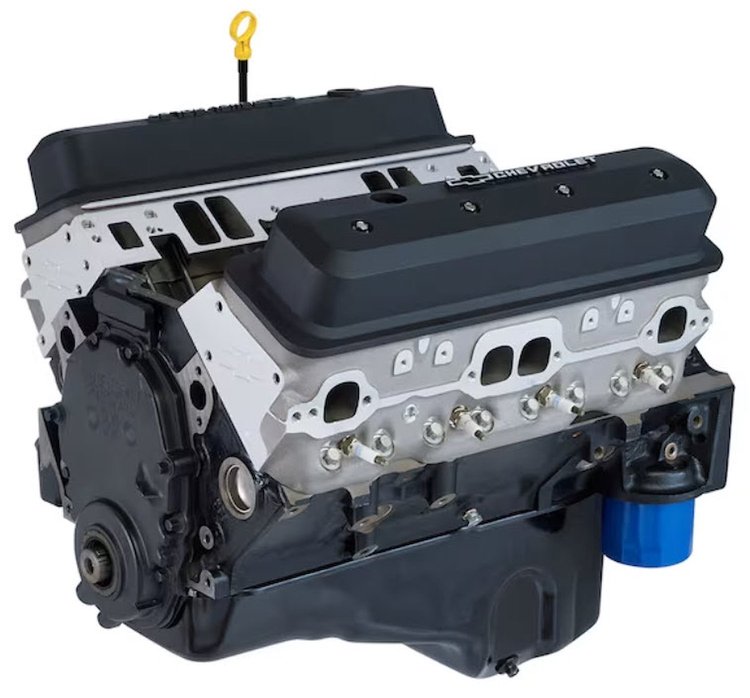 19433041 Chevy Small Block ZZ6 Base 350 ci. Crate Engine