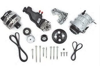ACCESSORY DRIVE PKG SERP