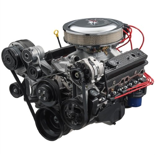 19435439 SP350/357 Turn-Key Engine