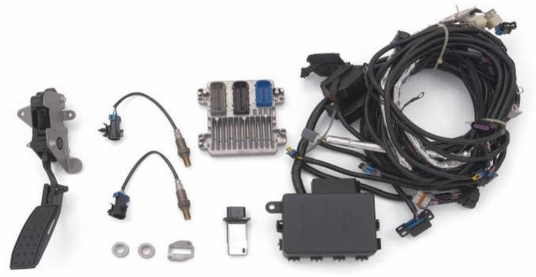 MODULE KIT ENG CONT