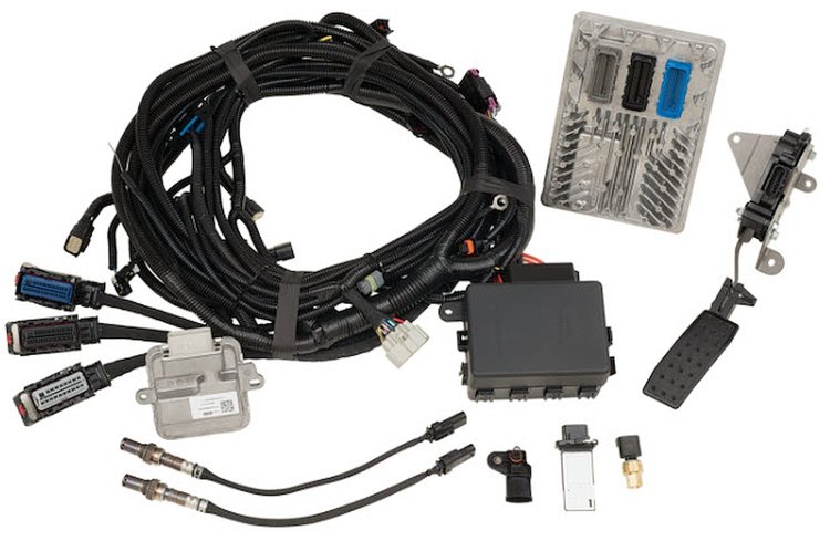 MODULE KIT ENG CONT
