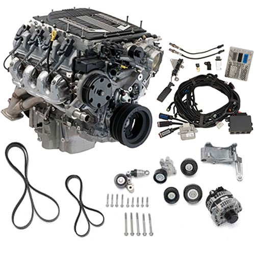 ENGINE LT4 WET SUMP KIT