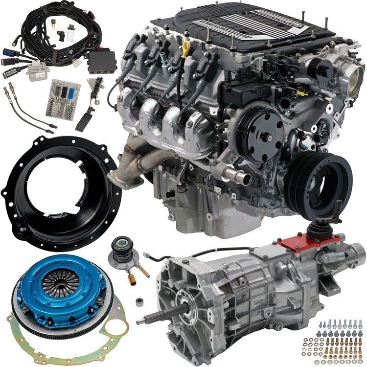 CONNECT & CRUISE KIT
