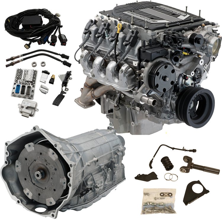 CONNECT & CRUISE KIT