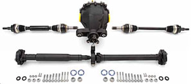 ZL1 HD Driveline Kit 2010-15 Chevy Camaro