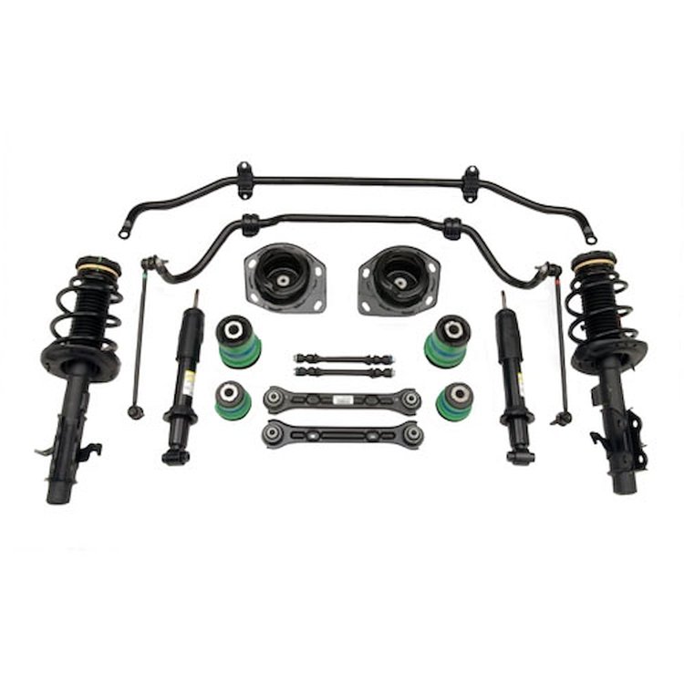 T2 1LE Track Pack 2010-Up Camaro SS/V6