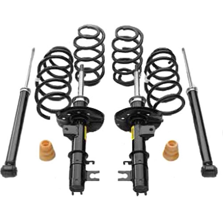 Sonic Performance Suspension Kit Includes: Front Struts