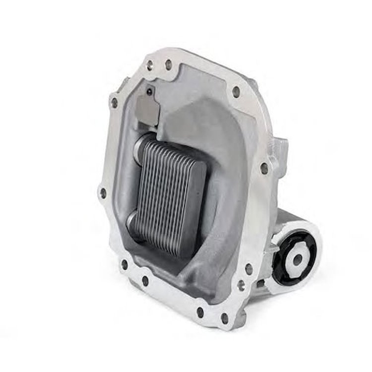 Rear Differential Module Cooler Kit