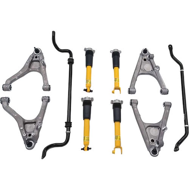 T1 Suspension Package 2014 - Up Chevrolet Corvette Stingray