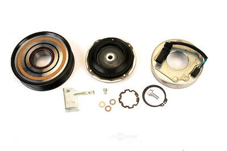 A/C Compressor Clutch Kit 2014-2019 Cadillac CTS 3.6L, 2016-2020 Chevy Camaro 3.6L