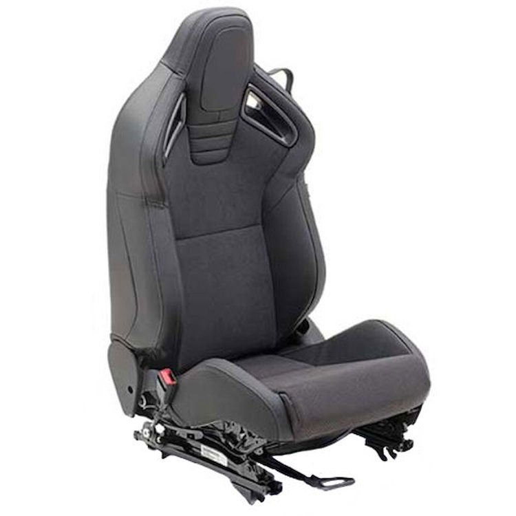 Recaro Sport Seat 2011-15 Camaro Coupe