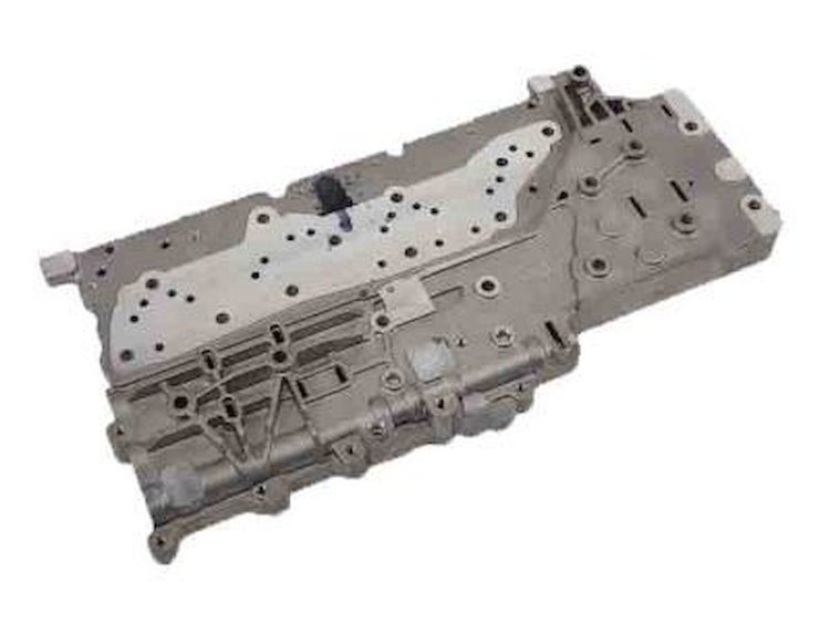 Automatic Transmission Valve Body