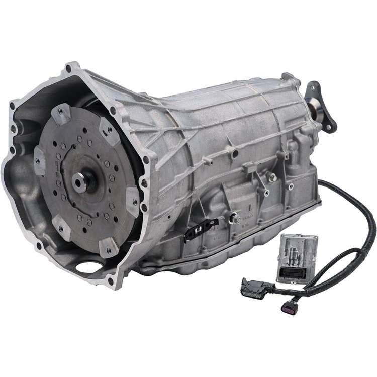 8L90E 8 SPEED AUTOMATIC