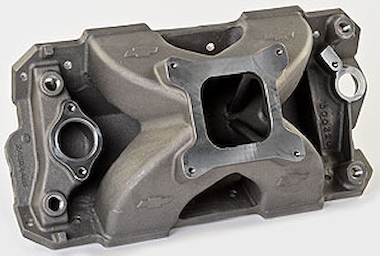 Aluminum Intake Manifold 18° Cylinder Heads