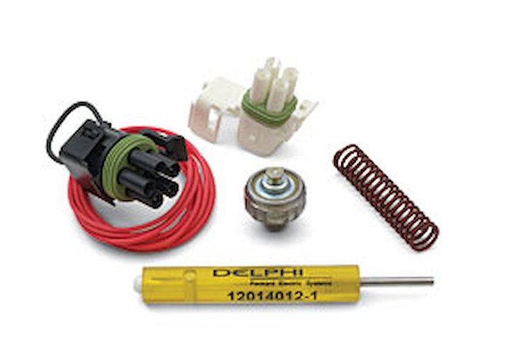 Transmission Torque Converter Lock-Up Kit 4L60 or 700R4 Automatic Transmission (non-electronic version)